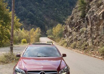 taxi korinthos