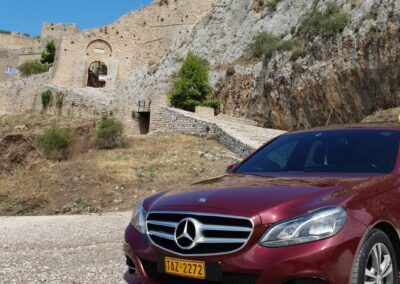 taxi korinthos