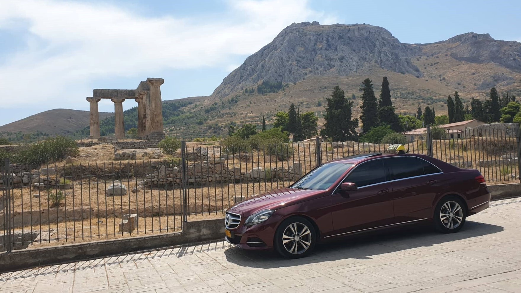 taxi korinthos